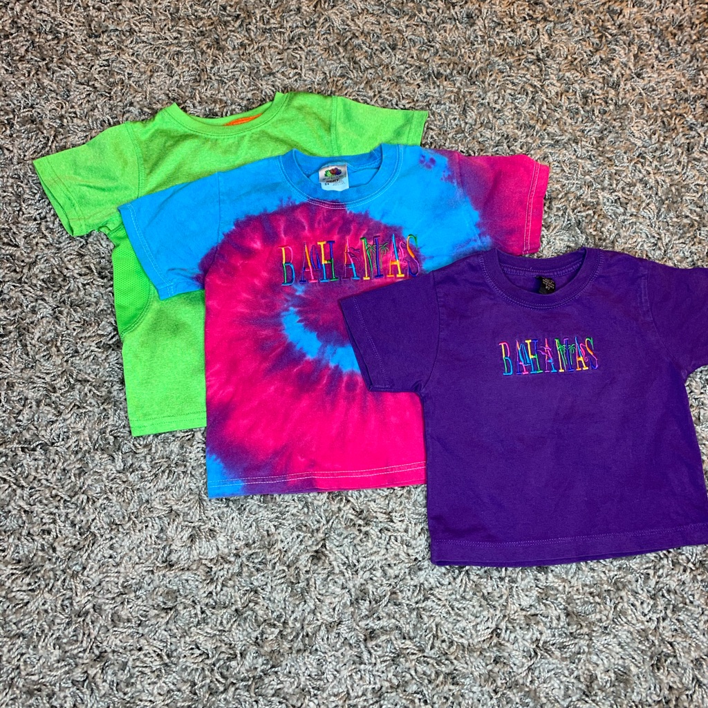 Bahama Girl Shirt #14